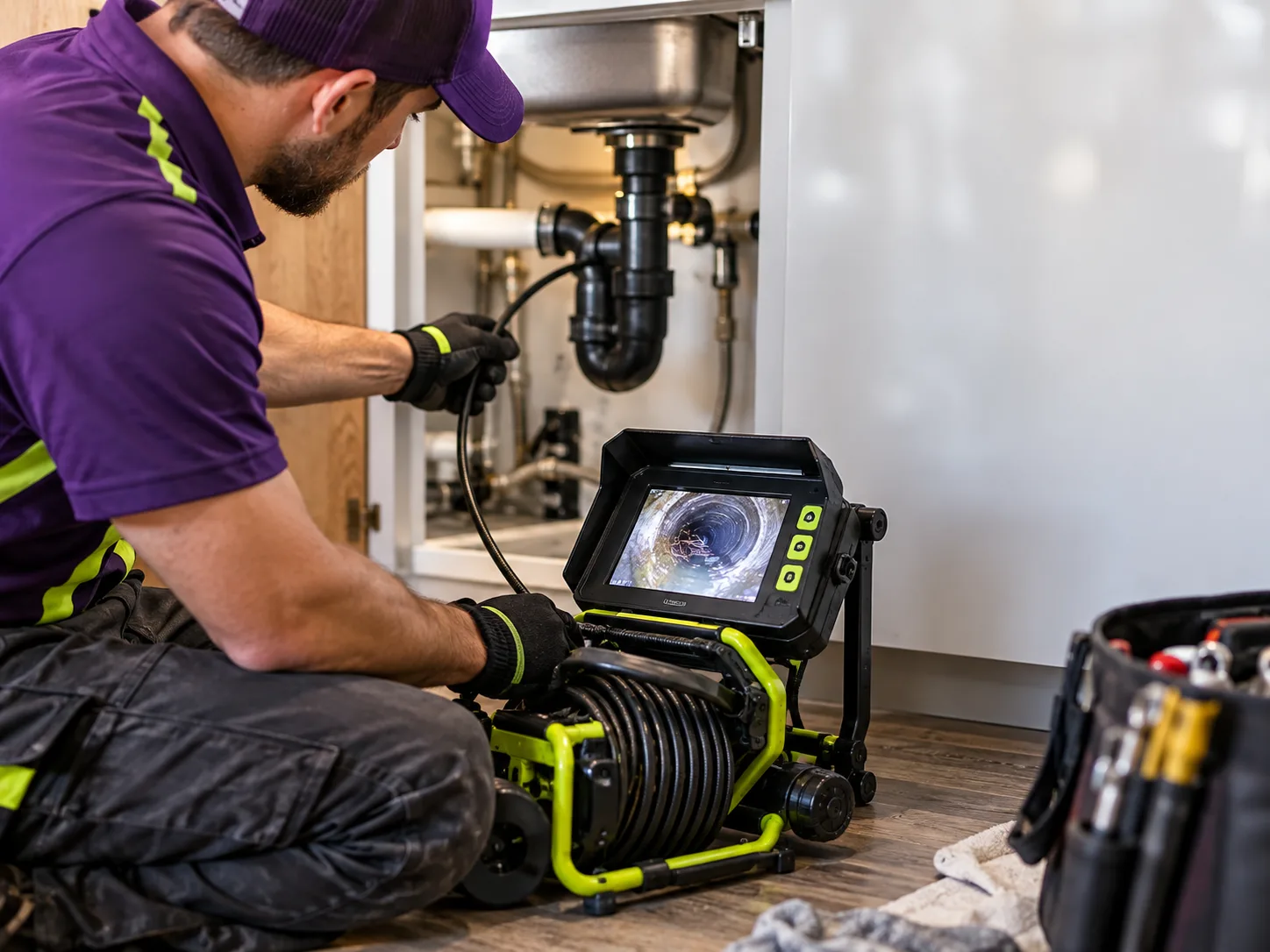 Drain Cleaning company in Ellabell, GA