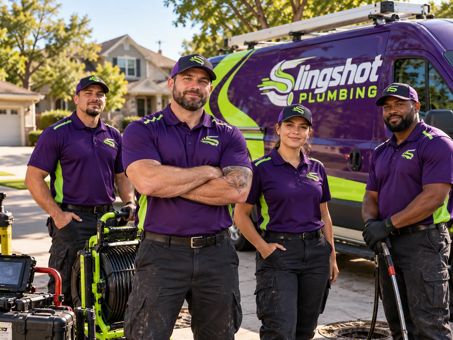Drain Cleaning in Ellabell, GA near me
