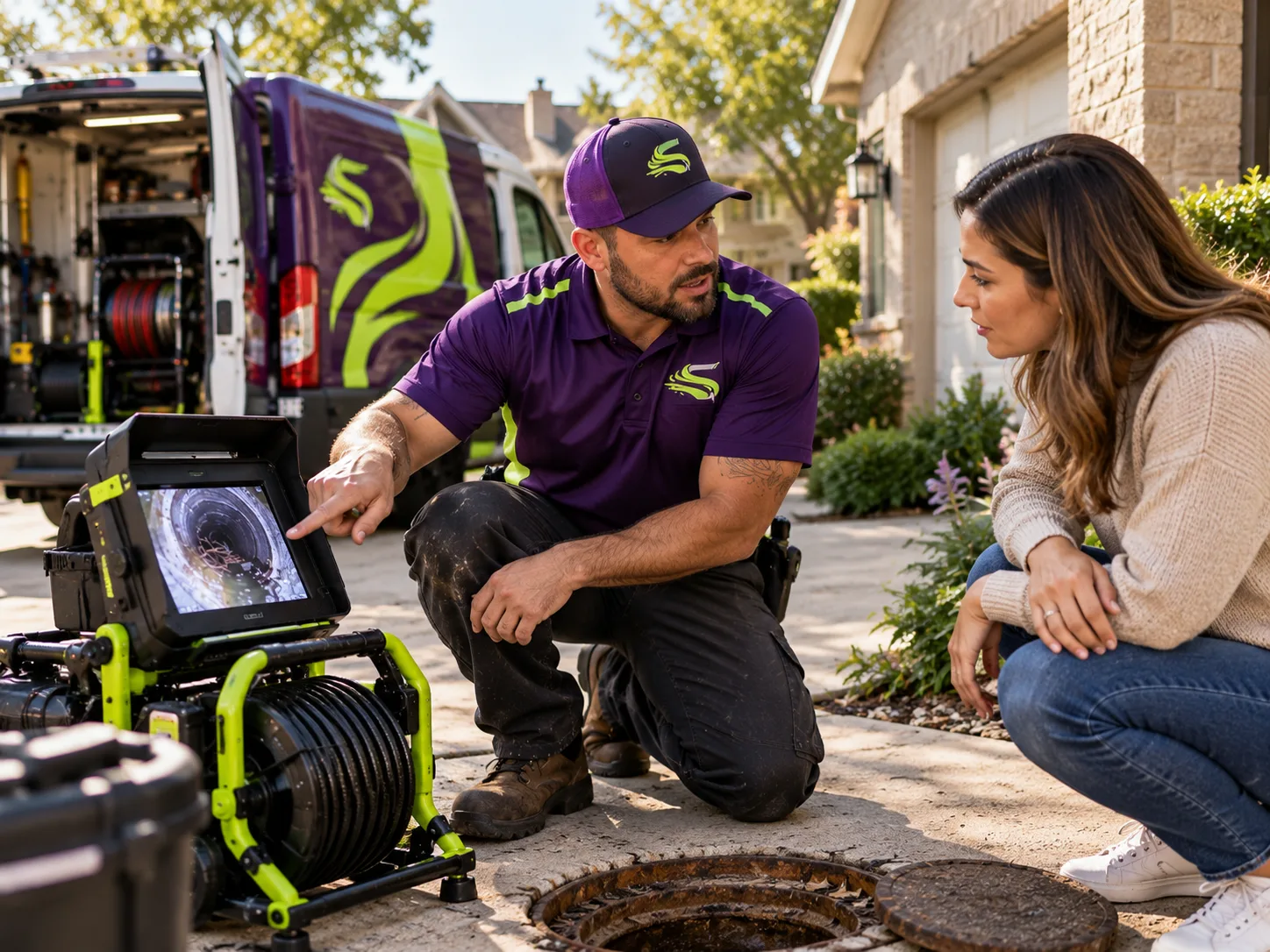 Drain Cleaning Ellabell, GA FAQs
